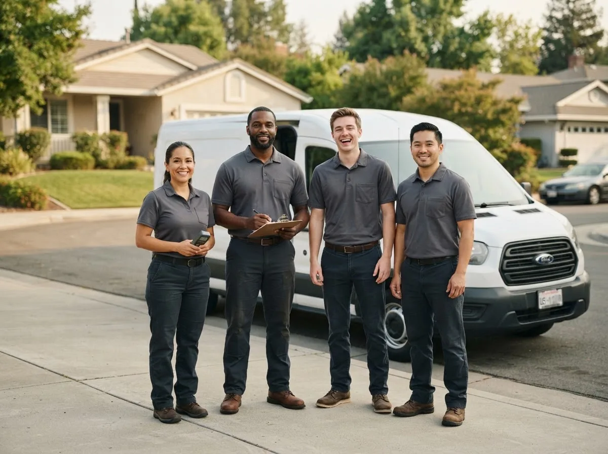 Licensed water damage restoration technician near Chatham, NJ